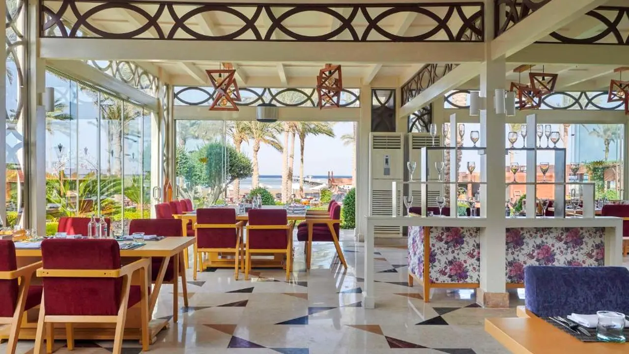 الفندق ريكسوس بريميوم سيجيت - شرم الشيخ